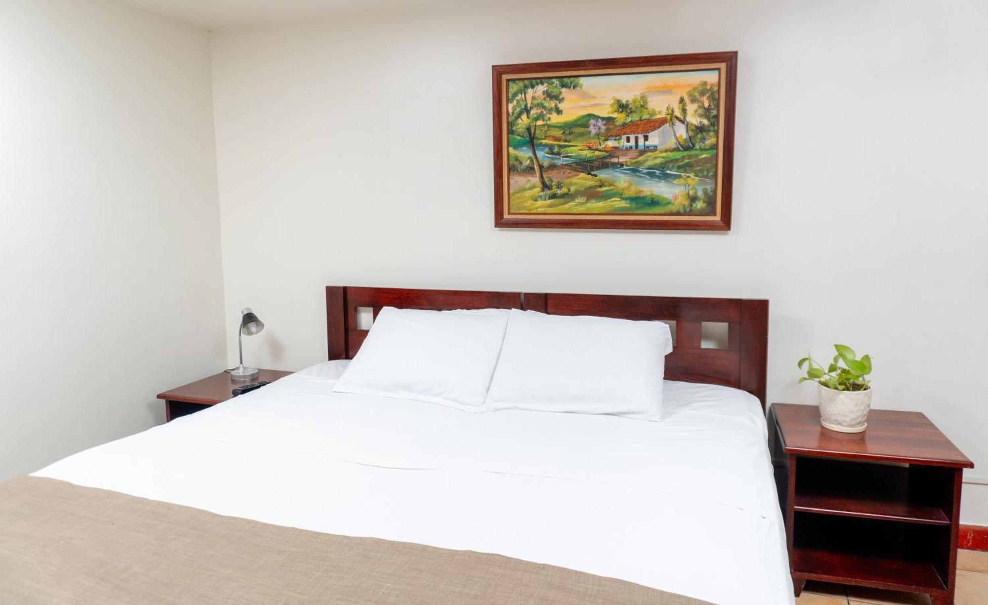 Oro Apart Hotel San Antonio De Belen Экстерьер фото