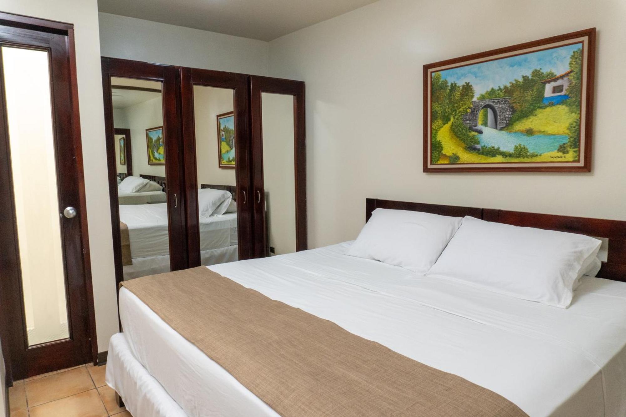 Oro Apart Hotel San Antonio De Belen Экстерьер фото