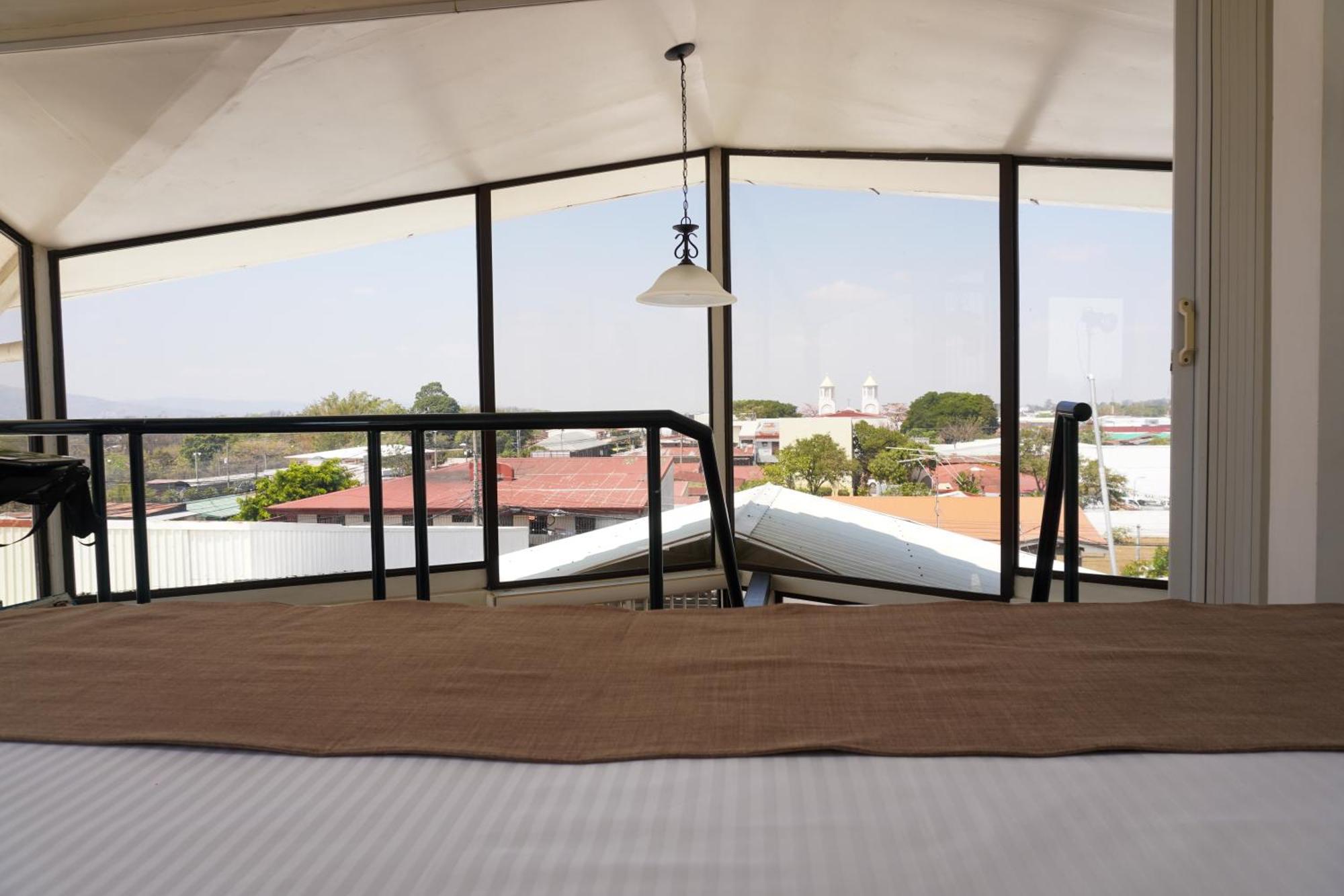 Oro Apart Hotel San Antonio De Belen Экстерьер фото