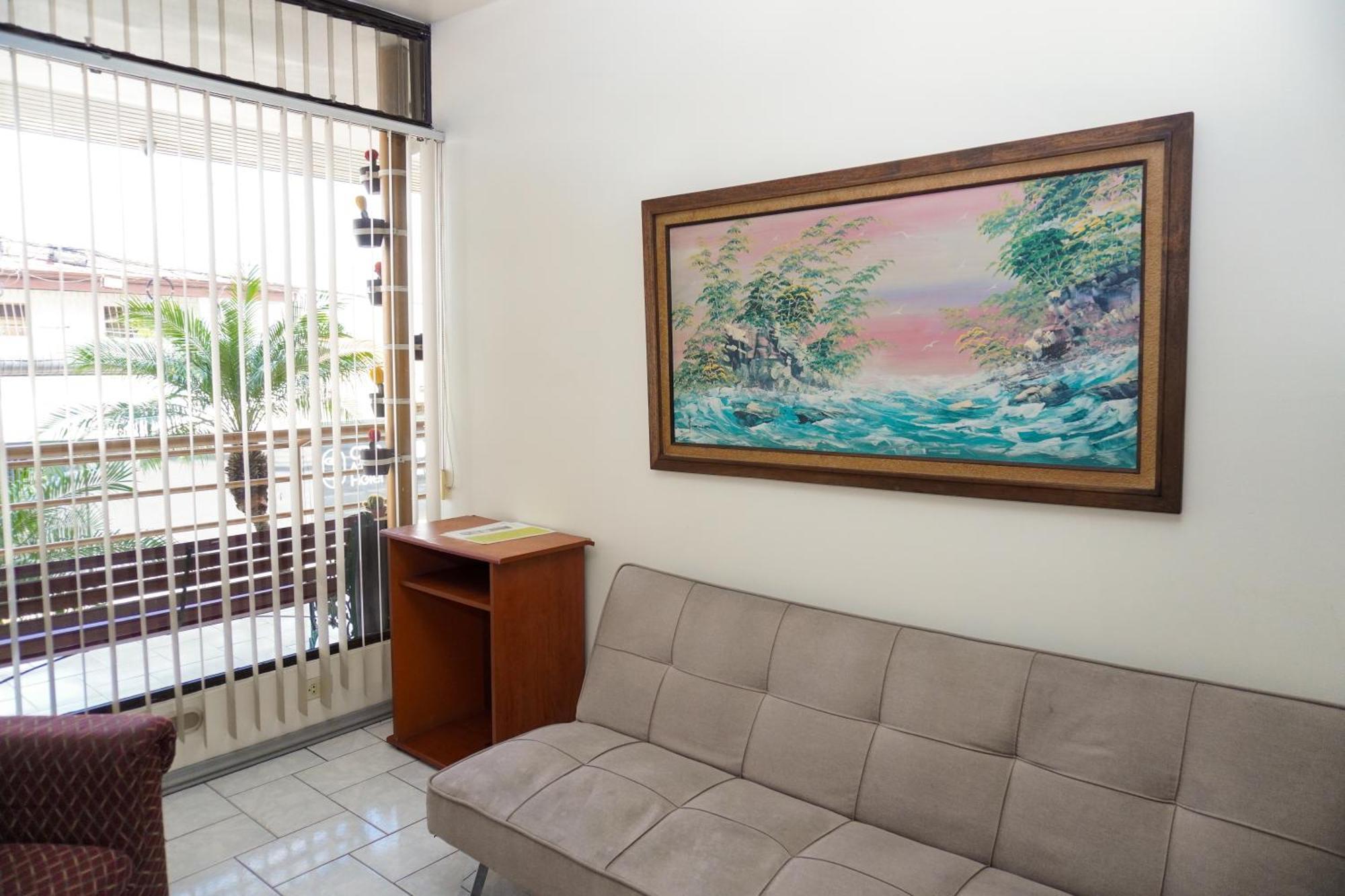 Oro Apart Hotel San Antonio De Belen Экстерьер фото