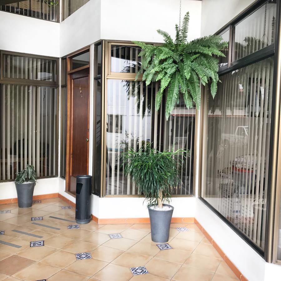Oro Apart Hotel San Antonio De Belen Экстерьер фото